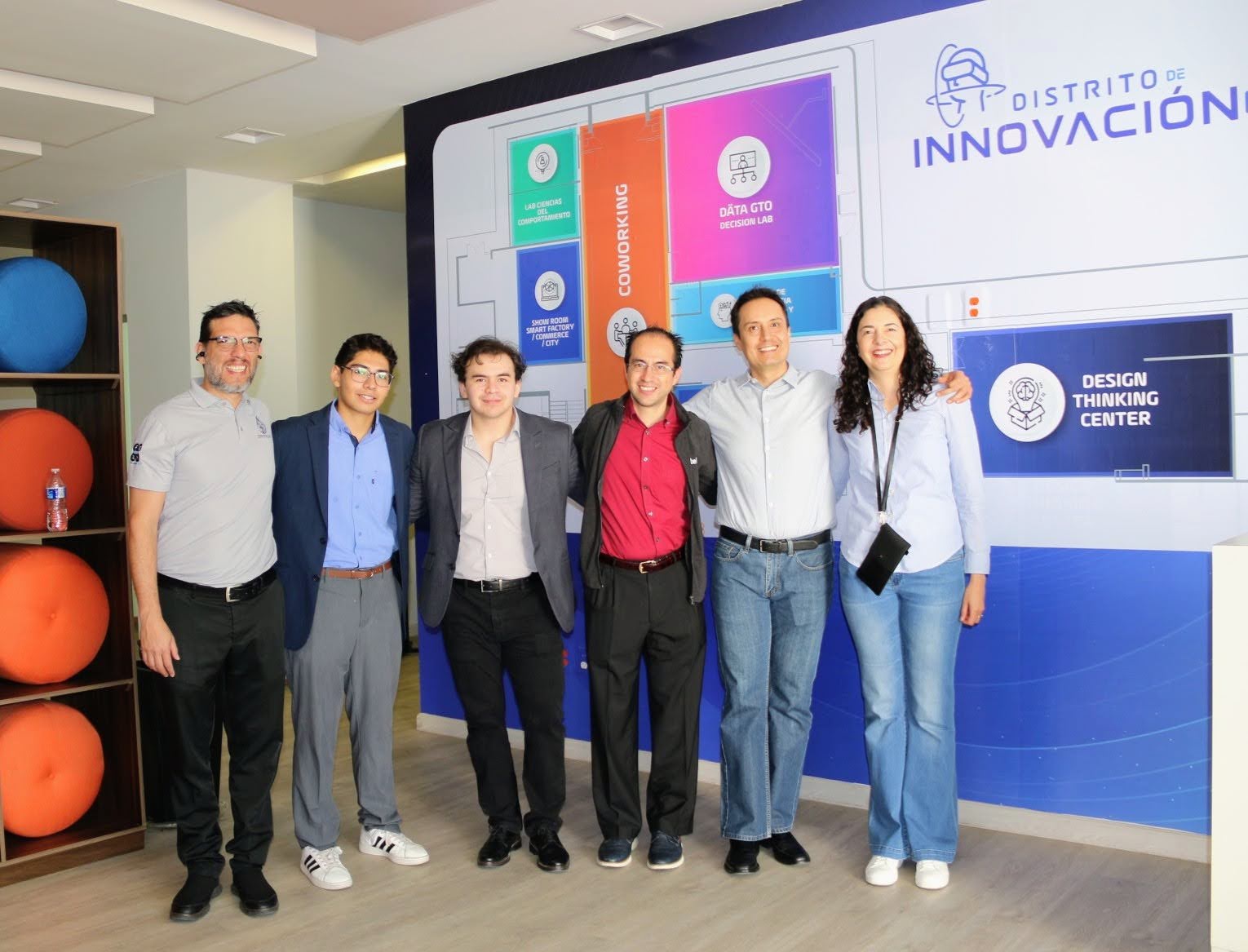 Foto 3 del AgentCamp Guanajuato 2026