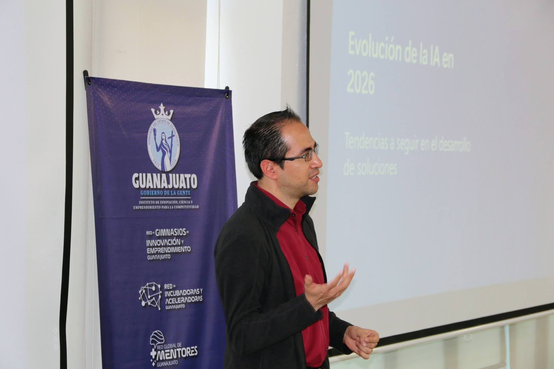 Foto 4 del AgentCamp Guanajuato 2026