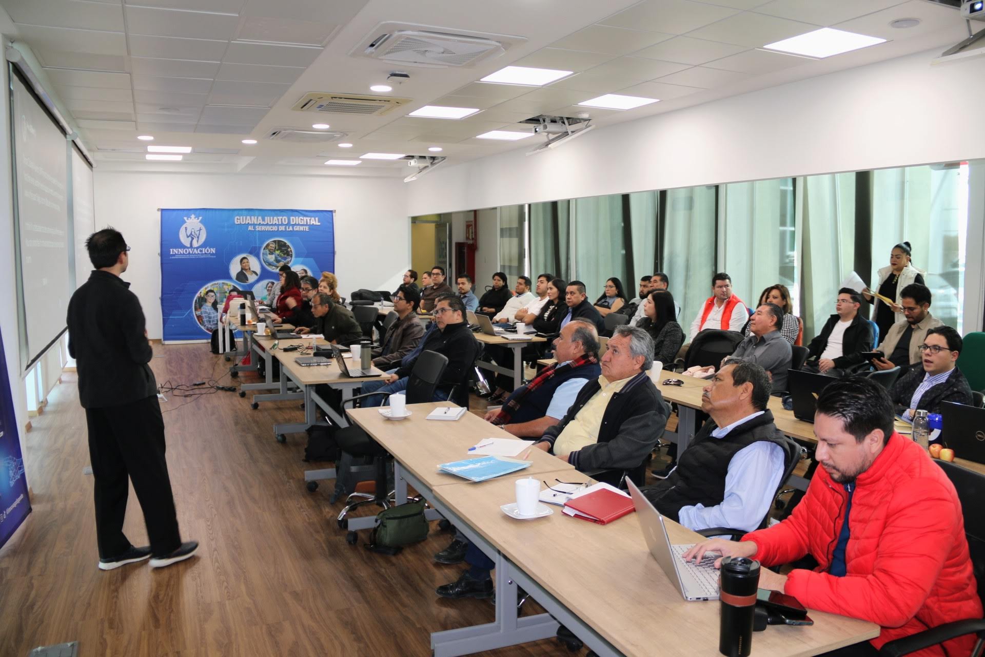 Foto 5 del AgentCamp Guanajuato 2026