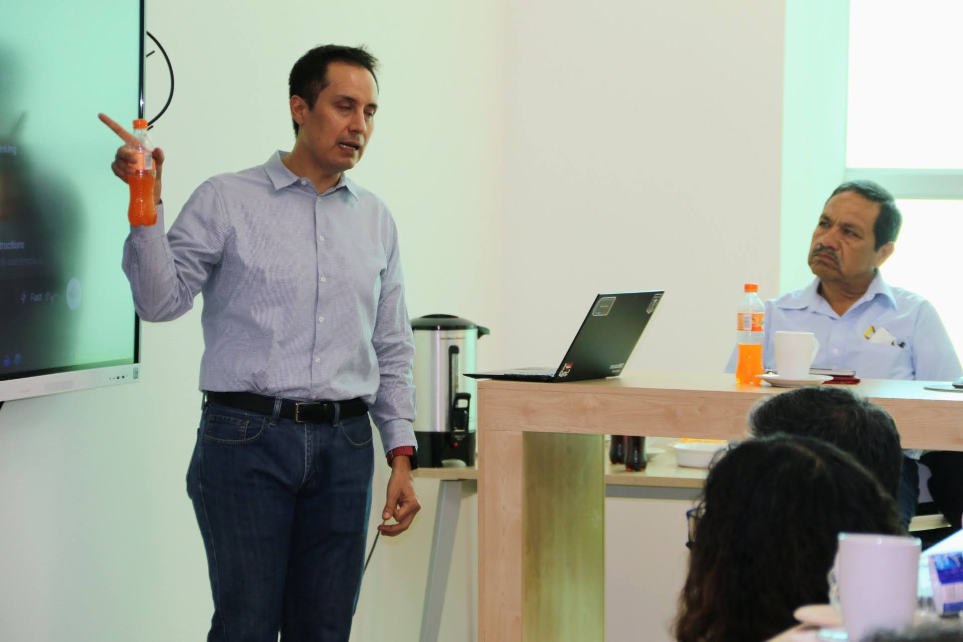 Foto 6 del AgentCamp Guanajuato 2026