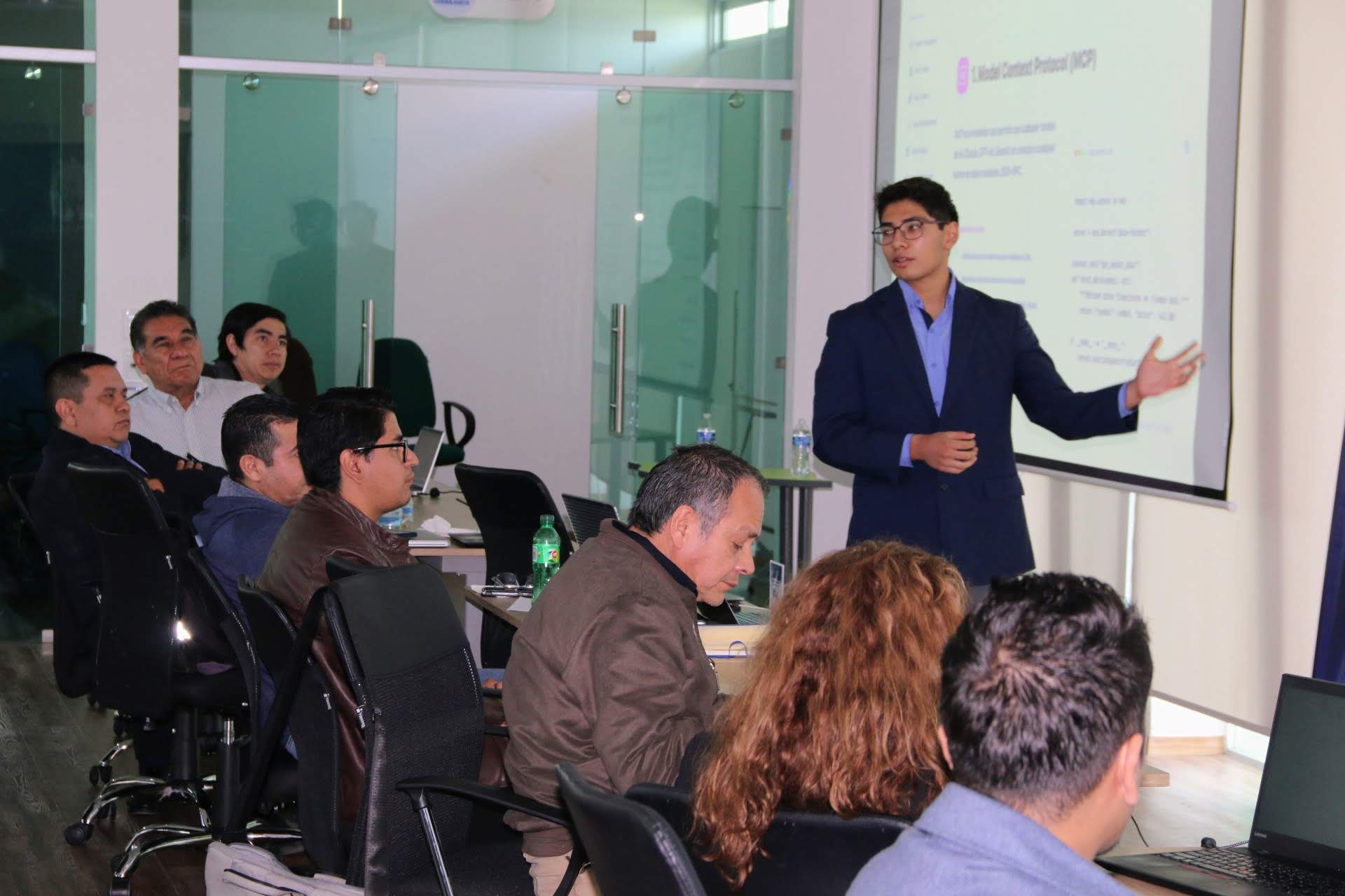 Foto 7 del AgentCamp Guanajuato 2026