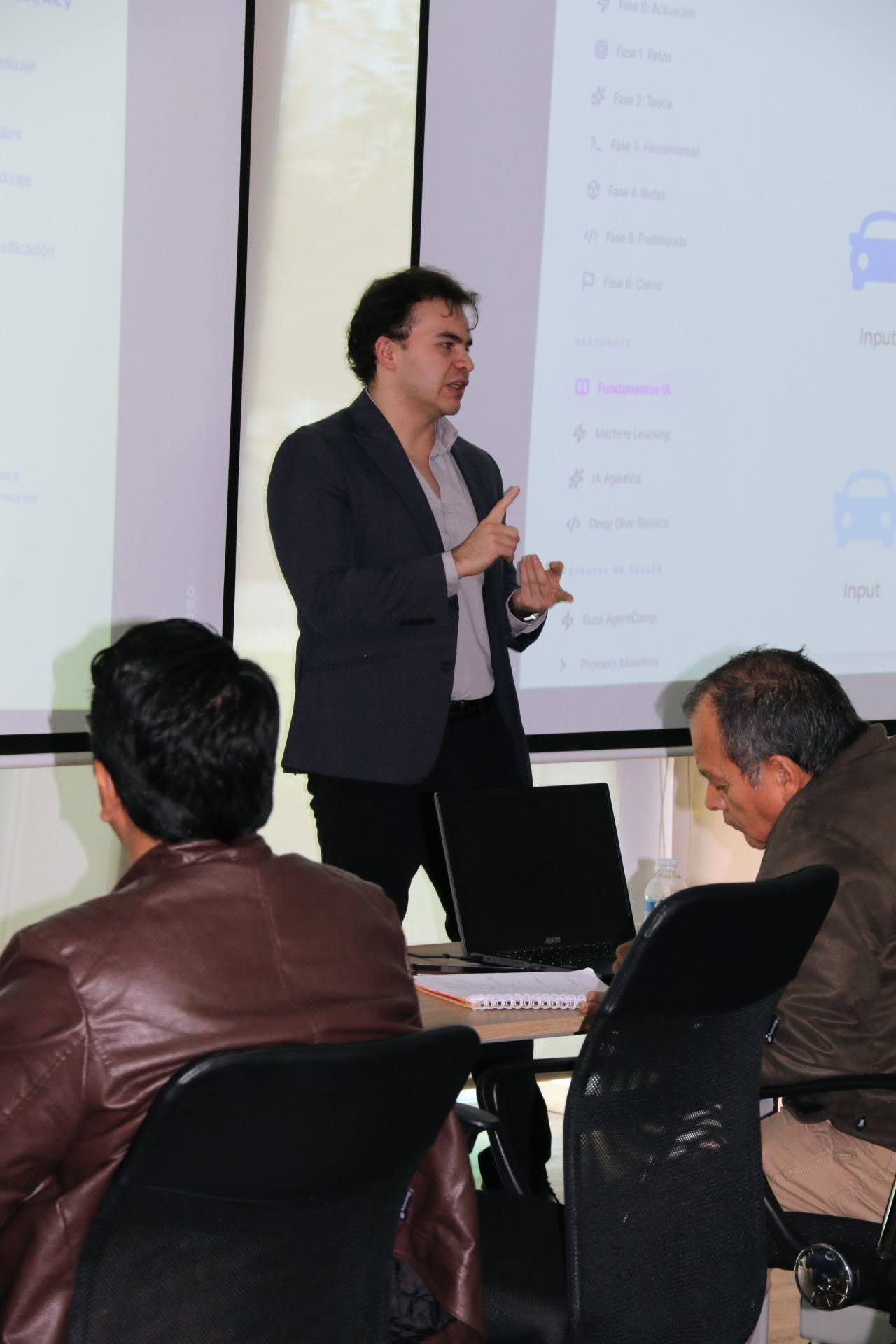 Foto 8 del AgentCamp Guanajuato 2026