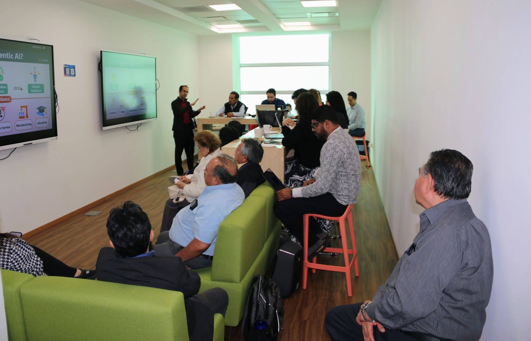 Foto 9 del AgentCamp Guanajuato 2026