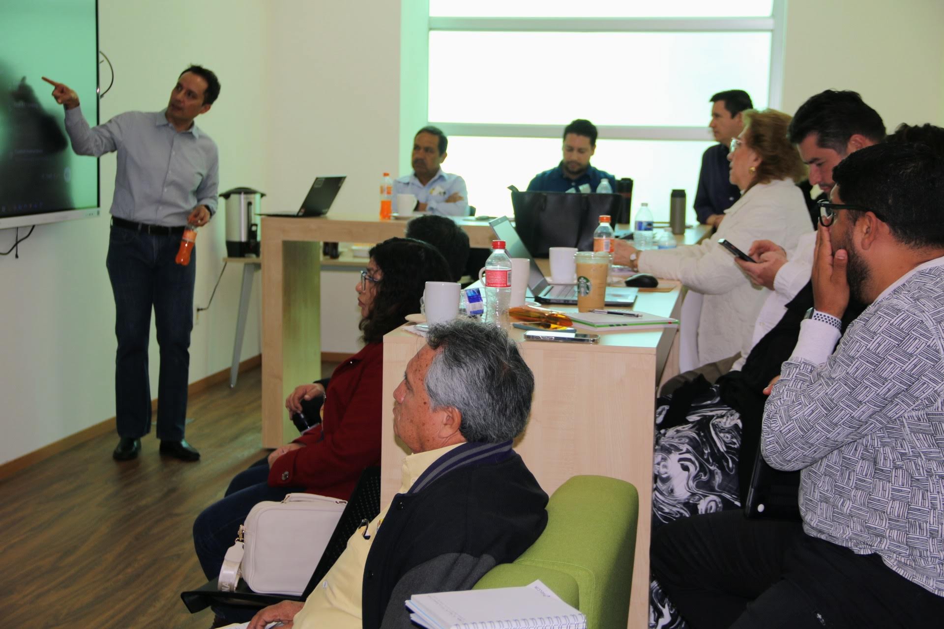 Foto 10 del AgentCamp Guanajuato 2026