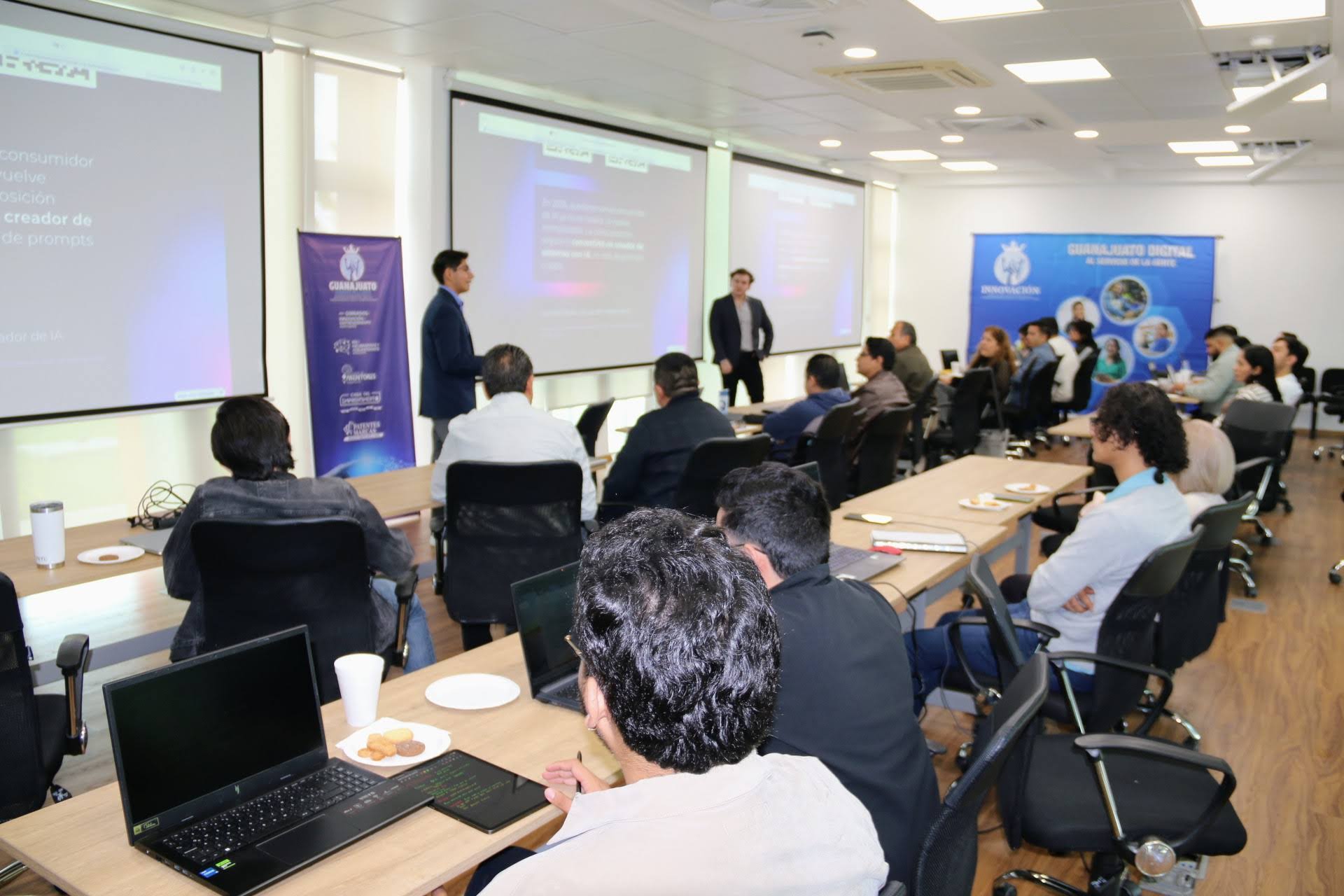 Foto 11 del AgentCamp Guanajuato 2026