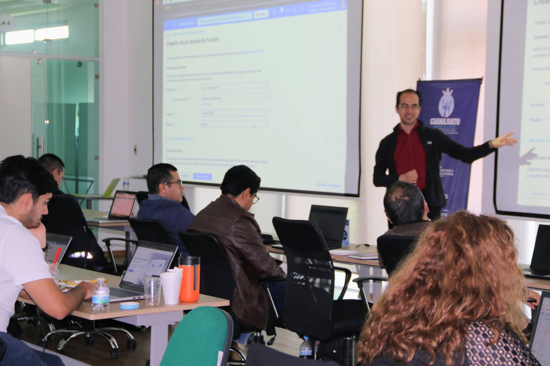 Foto 14 del AgentCamp Guanajuato 2026