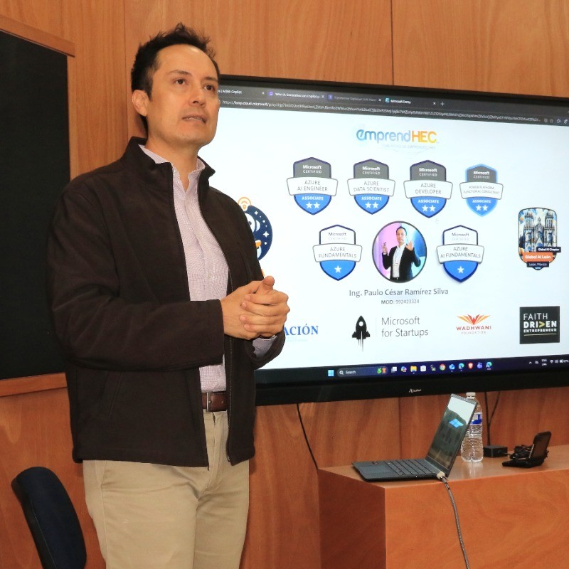 Foto de Paulo César Ramírez